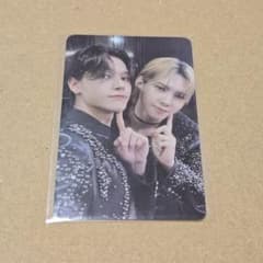 ATEEZ fromm アーリーバード ヨウズ ウヨン ヨサン ユニットトレカ