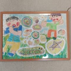絵画　ヒカキンさん買ってくださいのサムネイル