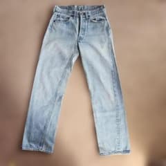 Levi's501 赤耳（セルビッチ）モデル 年代：1980年代初頭のサムネイル
