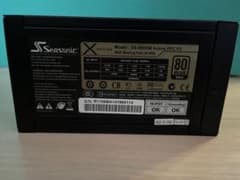 Owltech Seasonic SS-660KMのサムネイル