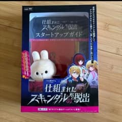 推しの子　仕組まれたスキャンダルからの脱出　謎解きのサムネイル