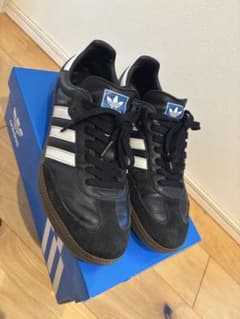 adidas SAMBA アディダス サンバ ブラック　27cmのサムネイル