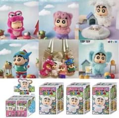 【人気商品】4箱セット シュリンク付 toptoy トップトイ シークレット入りのサムネイル