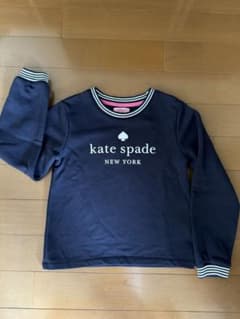 kate spade ネイビー トレーナー 140のサムネイル