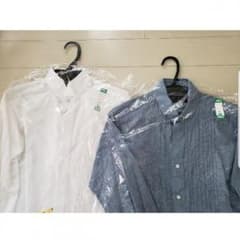 タキシードシャツ&デニムシャツセットのサムネイル