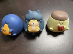 あ*や様 お文具といっしょ マスコットフィギュア 3体セットのサムネイル