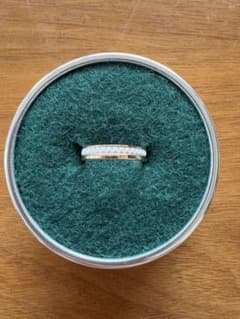 BOUCHERON QUATRE リング　WHITEのサムネイル