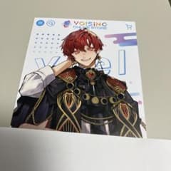 VOISING キャラクターカード ユエルのサムネイル