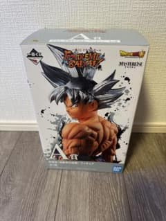이치 반 쿠지 드래곤 볼 신성한 극의 손오공 A상 EXTREME SAIYAN