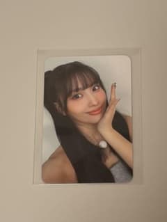 【値下げ中】TWICEモモ strategy タワレコ特典トレカのサムネイル