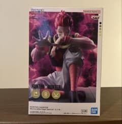 HUNTER × HUNTER 히소카 피규어