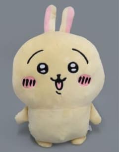 ちいかわ うさぎ ぬいぐるみのサムネイル