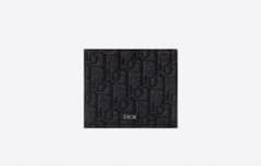 Dior 二つ折りディオール オブリークコンパクトウォレットのサムネイル