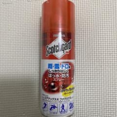 防水スプレー スコッチガード スポーツ用布製品用のサムネイル