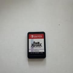 大乱闘スマッシュブラザーズ SPECIAL Switch ソフトのサムネイル