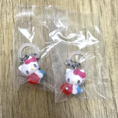 サンリオ　ハローキティセット　エモきゅん　めじるしアクセサリー