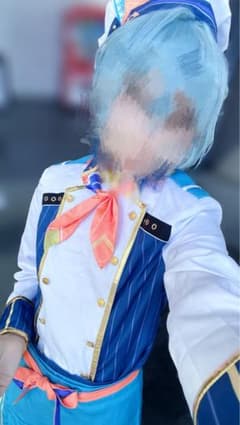 にじさんじ 渚トラウト コスプレ 衣装 Lサイズ - メルカリ