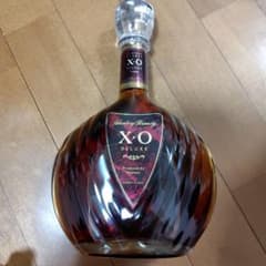 X.O DELUXE ブランデー デラックスのサムネイル