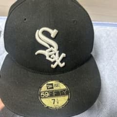 シカゴ・ホワイトソックス 59FIFTY キャップ 7 1/8のサムネイル