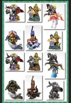 【未開封】キン肉マン NEO超像革命 黄金のマスク編　 1カートン　セット 未開封】キン肉マン NEO超像革命 黄金のマスク編 1カートン 12個セット