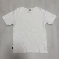 AVIREX U.S.A. リブTシャツ ホワイト Mサイズのサムネイル