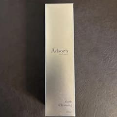 リニューアル品Adsorb アドソーブ ジェントルクレンジング 200ml