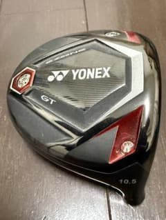 YONEX EZONE GT 10.5 ドライバー ヘッドのみ美品 - メルカリ