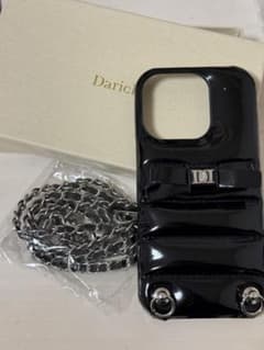 ダーリッチ Darich iPhone16pro ivo Darich ダーリッチ DDリボンiPhoneケース 16Pro - メルカリ