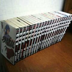 hikap~(。-_-。)様用　我間乱1～22巻(全巻)のサムネイル