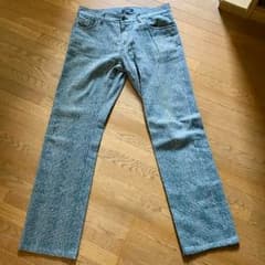 バーバリーブラックレーベル チェックパンツのサムネイル
