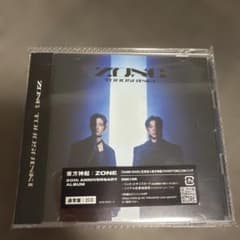 東方神起 ZONE 20th Anniversary Album 通常盤 2CD - メルカリ