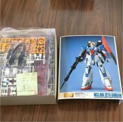 ガンダムプラモデルセットのサムネイル