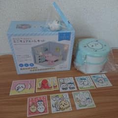 ちいかわランチボックス他グッズのサムネイル