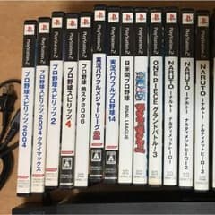 ps2ソフト セットのサムネイル