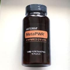 新品未開封】ドテラ メタPWR ミト2マックス doTERRA - メルカリ