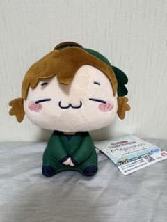 【エラー品？】忍たま乱太郎 ドクタケ忍者隊最強の軍師 もちぴこ 善法寺伊作のサムネイル