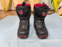 Salomon スノーボードブーツ レディースのサムネイル