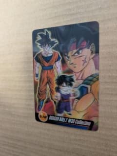 ドラゴンボール　食玩　森永カード USED】森永 ドラゴンボール 食玩カード - メルカリ