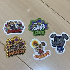 GENERATIONS ステッカーのサムネイル