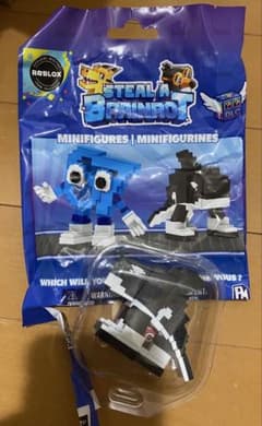 ROBLOX STEAL A BRAINROT ブレインロッド フィギュア ⓵ - メルカリ