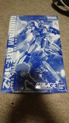MG ガンダムAGE-1 2号機のサムネイル