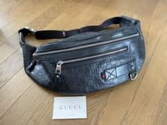 GUCCI グッチボディバッグ　ウエストバッグ　ウエストポーチのサムネイル