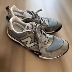 New Balance ML71BS 26.5cm グレー Vibramソールのサムネイル