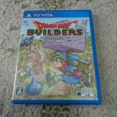 ドラゴンクエストビルダーズ Vita 初回特典＆スクエニポイントカードありのサムネイル