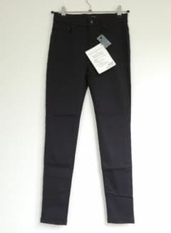 新品　ジーナシス　接触冷感スキニーパンツ　黒　ブラック　JEANASISのサムネイル