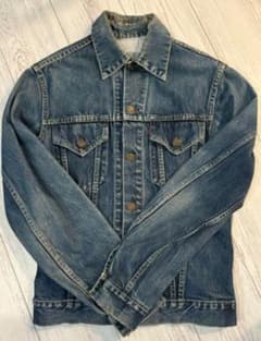 リーバイス558xx　ギャラ入り前期　イエローステッチ多数　希少ロング丈 リーバイス558xx ギャラ入り前期 イエローステッチ多数 希少ロング丈