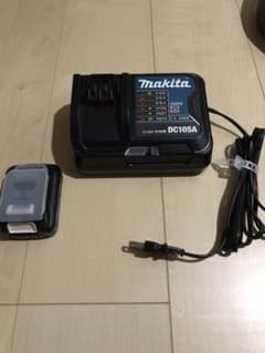 マキタ 充電器のサムネイル