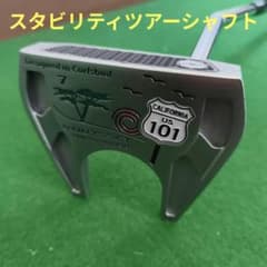 ODYSSEY HIGHWAY 101 #7パター 約33.5インチ - メルカリ
