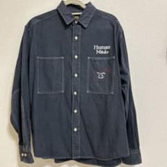 HUMAN MADE（ヒューマンメイド）: Stitch Work Shirt…