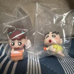 クレヨンしんちゃんbaby いたずらマスコットのサムネイル